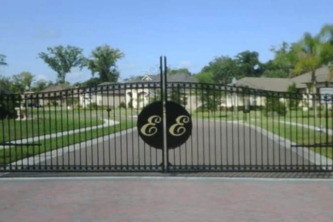 Fence Gates and Entry