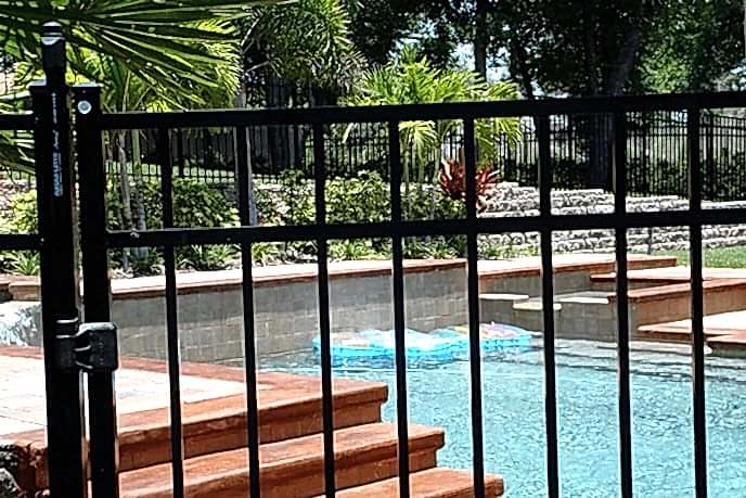 Pool Fence Types